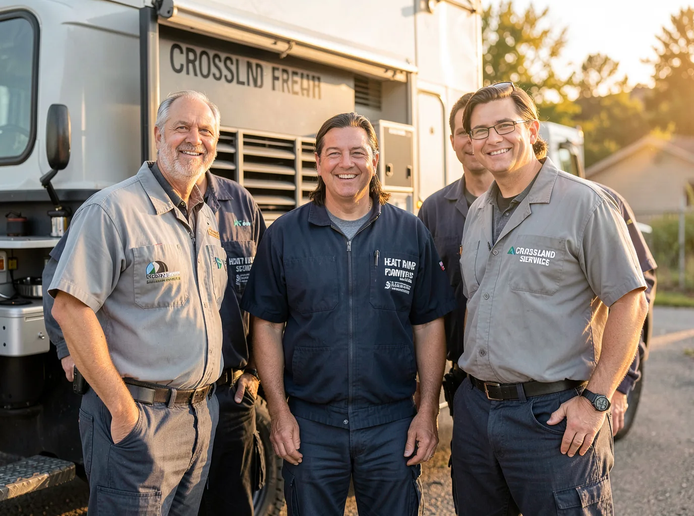 Heat Pump Installation company in Fairfield, NC