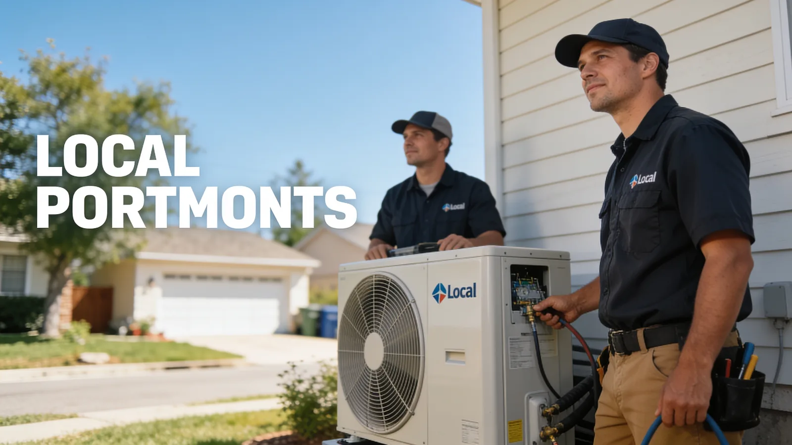 Heat Pump Installation in Fairfield, NC near me